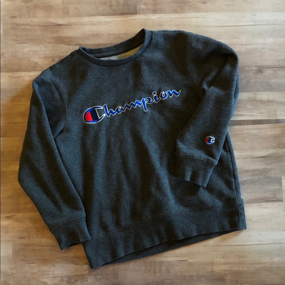 Champion Pull-over Sweatshirt